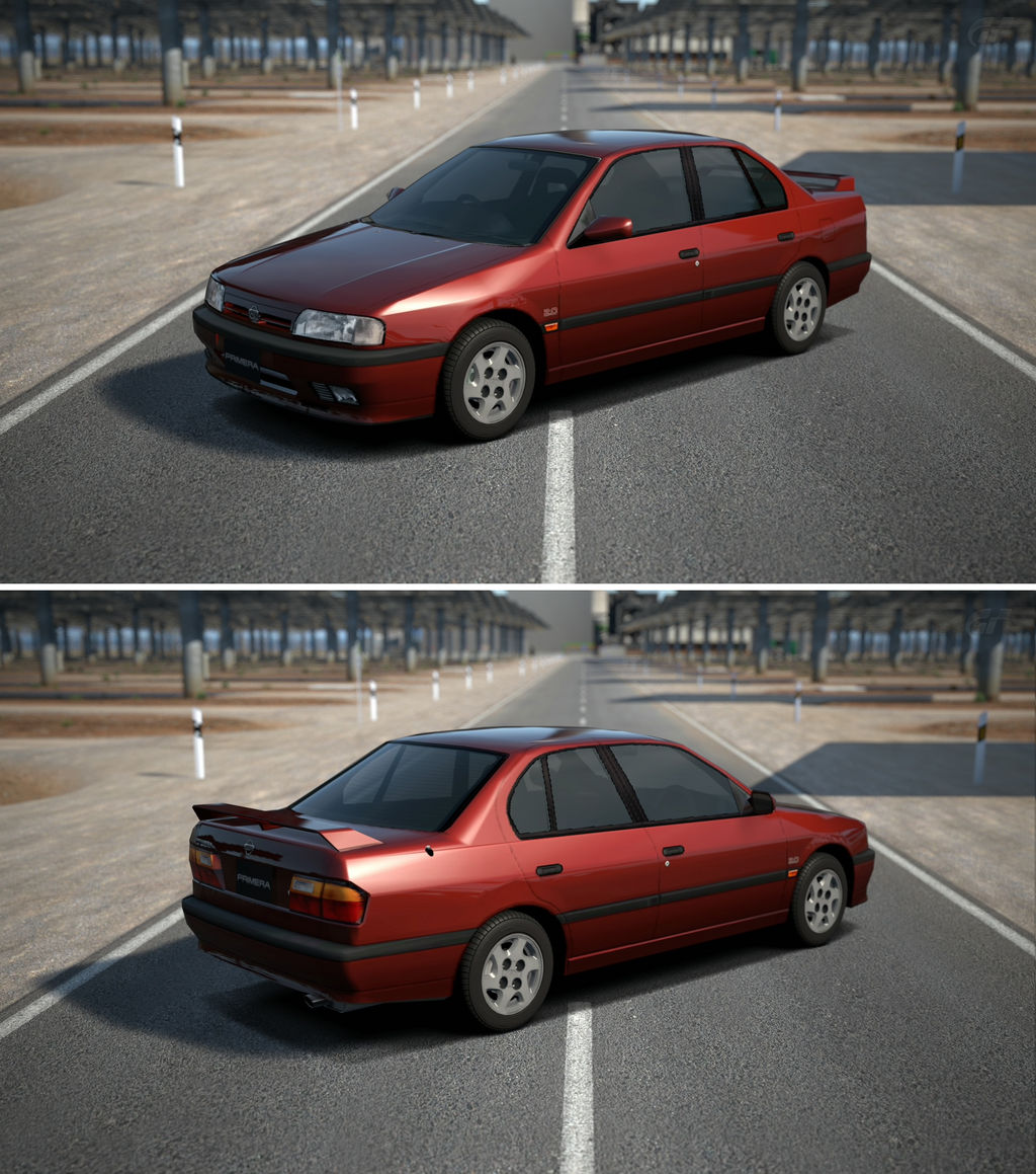 Nissan Primera 2 0te 90 By Gt6 Garage On Deviantart Nissan Primera 2 0te 90 By Gt6 Garage On Deviantart