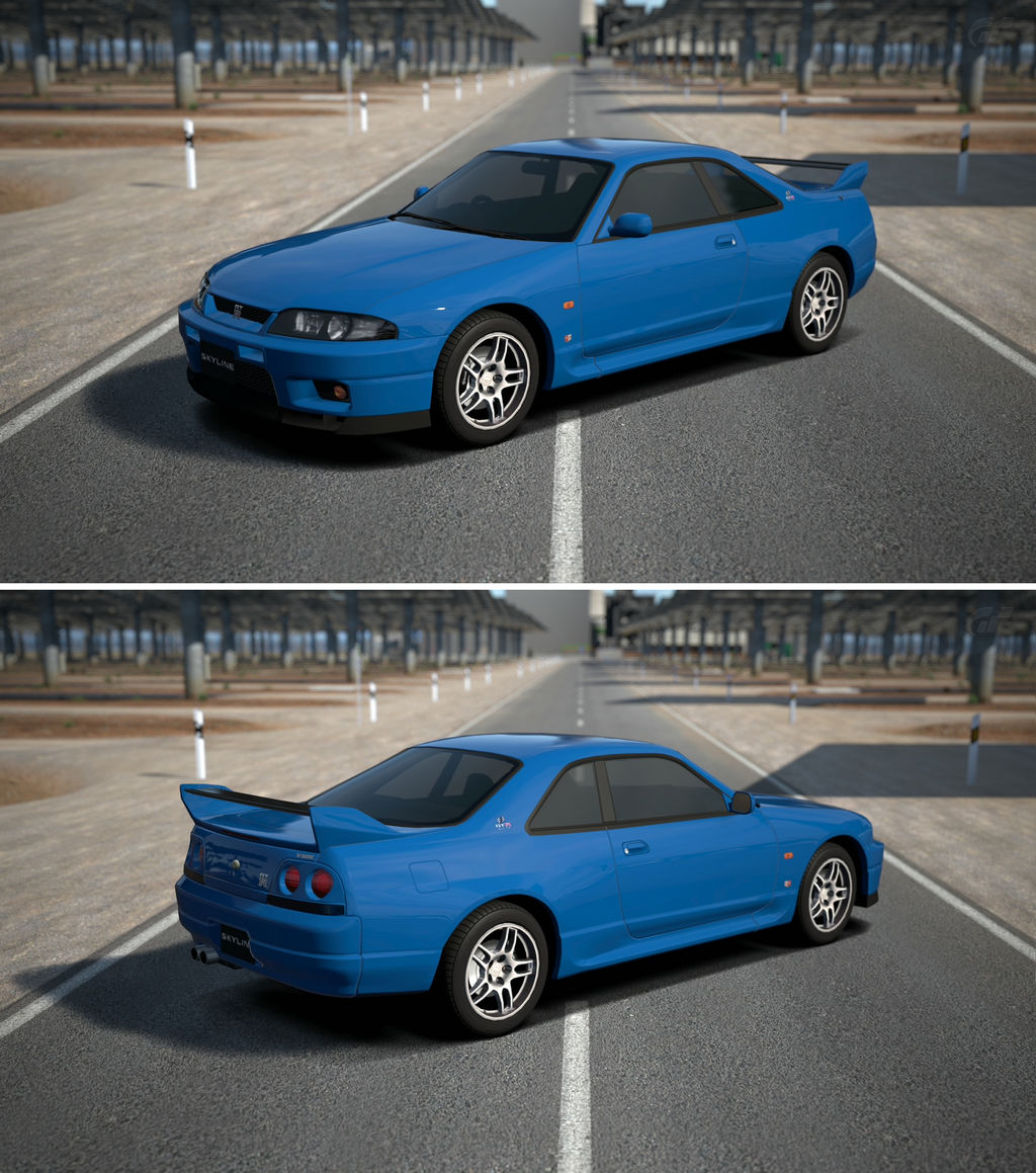 Nissan Skyline Gt R V Spec Lm Limited R33 96 By Gt6 Garage On Deviantart Nissan Skyline Gt R V Spec Lm Limited R33 96 By Gt6 Garage On Deviantart