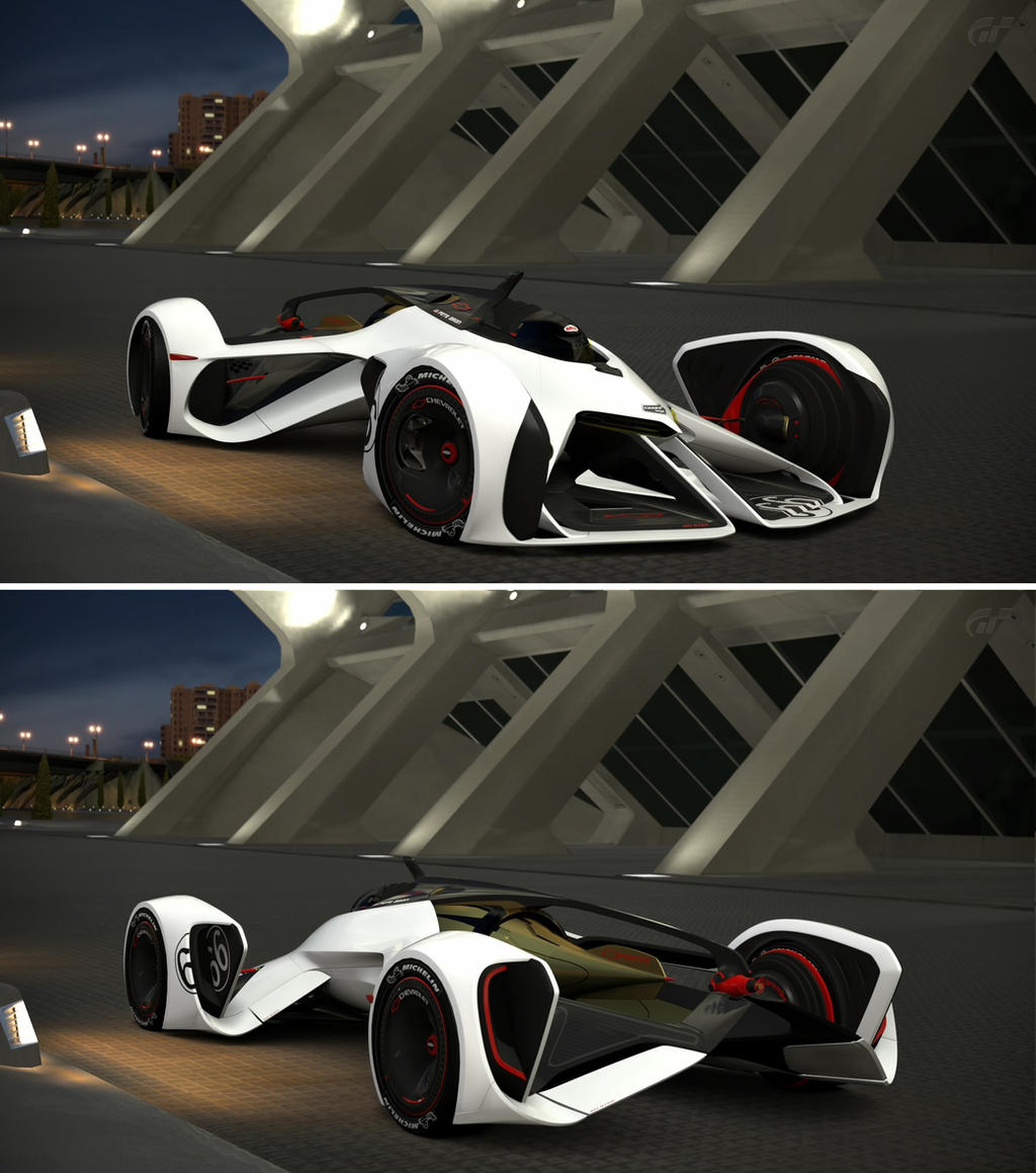 Chevrolet Chaparral 2x Vision Gran Turismo By Gt6 Garage On Deviantart Chevrolet Chaparral 2x Vision Gran Turismo By Gt6 Garage On Deviantart