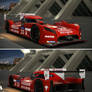 Nissan GT-R LM NISMO '15