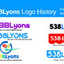538Lyons Logo History