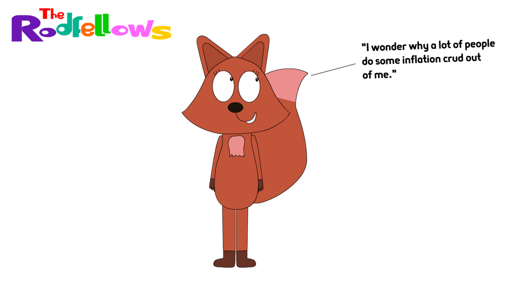 Numbers Deviantart Rodfellows Rodfellows style - Skunk Fu's Fox by DLEDeviant on DeviantArt