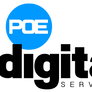 POE Digital Services Logo