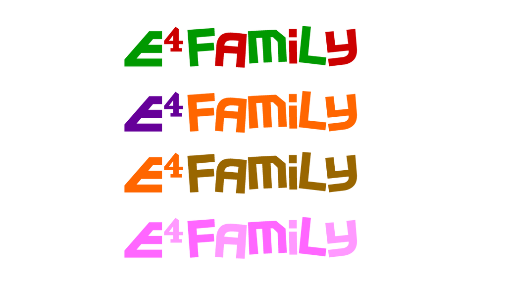 E4 Family - Newer Concepts 3 by DLEDeviant on DeviantArt