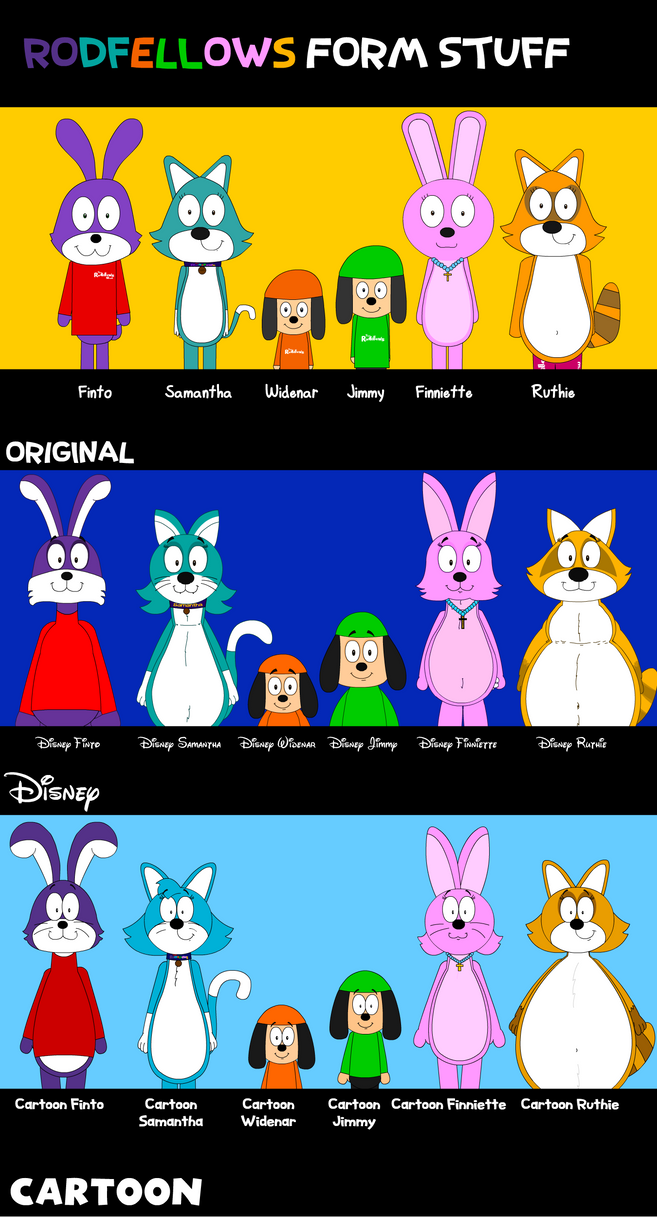 Numbers Deviantart Rodfellows Rodfellows character form stuff by DLEDeviant on DeviantArt