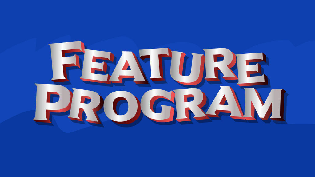 Disney Feature Program Remake by DLEDeviant on DeviantArt