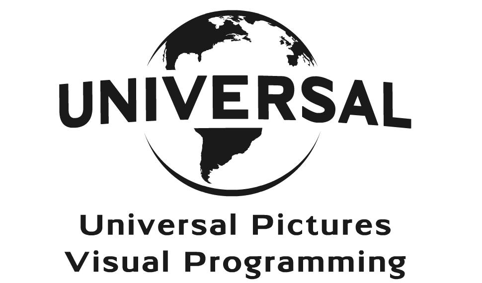 Universal Pictures Visual Programming (my version) by DLEDeviant on ...