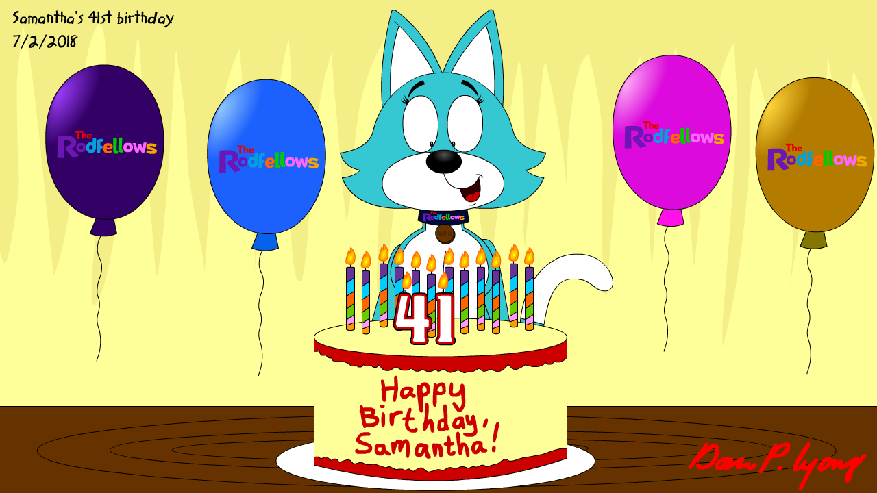 Numbers Deviantart Rodfellows Yet another Rodfellows birthday. by DLEDeviant on DeviantArt