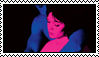 tv_girl_who_really_cares_stamp_by_toastd