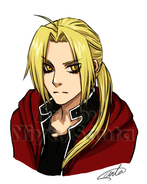 FMA - Edward Elric