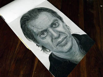 Steve Buscemi