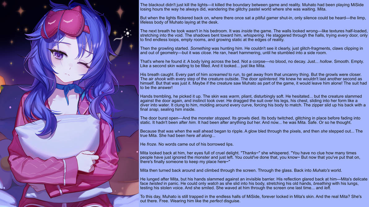 Tg Cap Inner TMI: Worn In, Worn Out(tg cap) by LilliNeko on DeviantArt