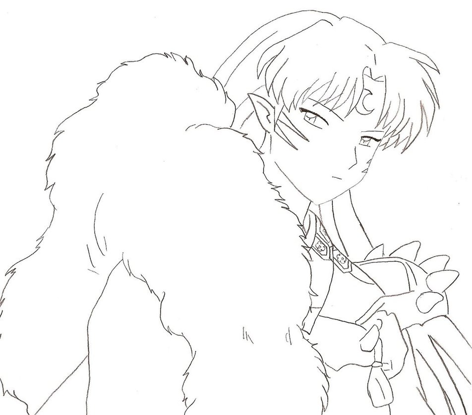 Sesshomaru