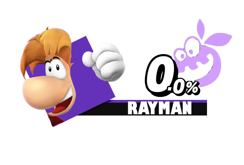 Rayman Ui Rayman Smash Ultimate UI by LMix24 on DeviantArt