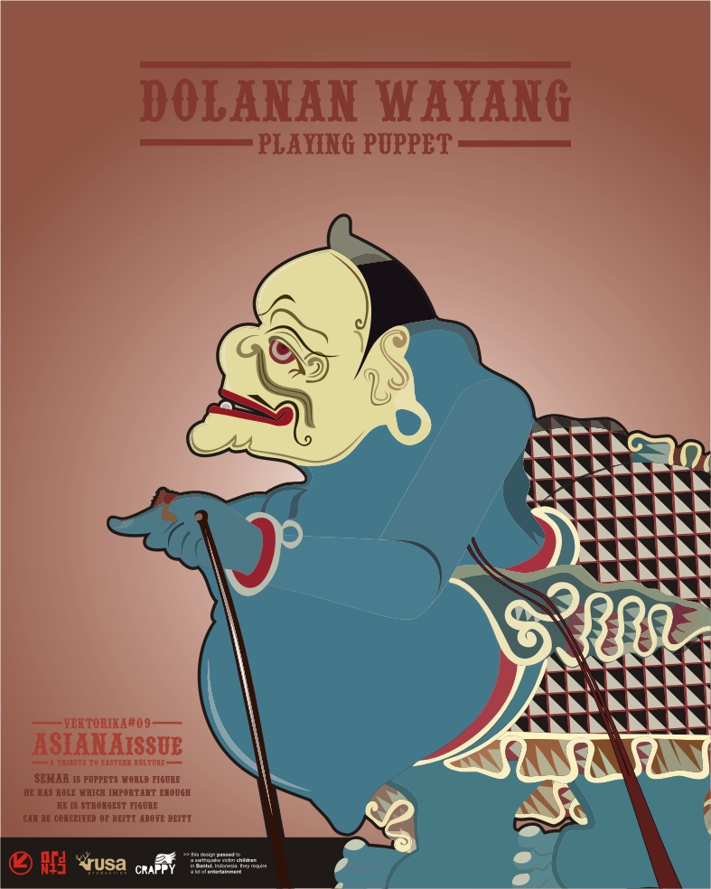 Dolanan Wayang