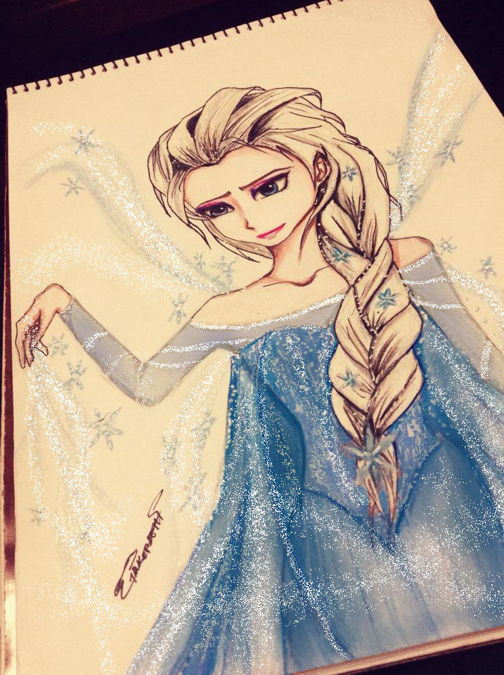 Elsa (Frozen)