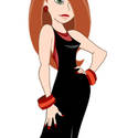 kim possible black dress Hello I did a fanart of with the What do you think? : r/KimPossible Kim Possible's Little Black Dress