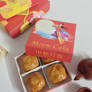 Miniature mooncake