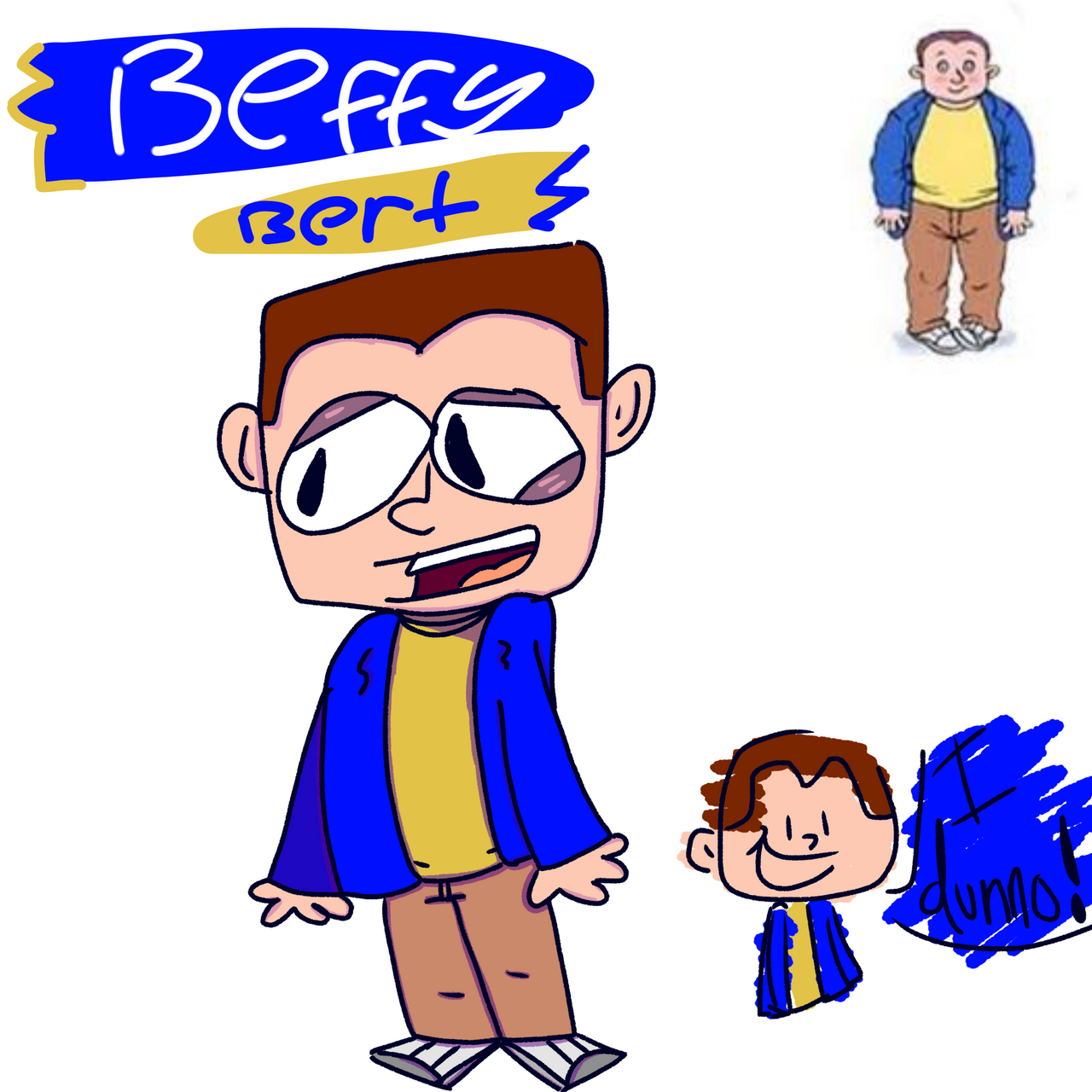 Beefy Bert By Yourstupidkitty09 On DeviantArt beefy-bert-by-yourstupidkitty09-on-deviantart