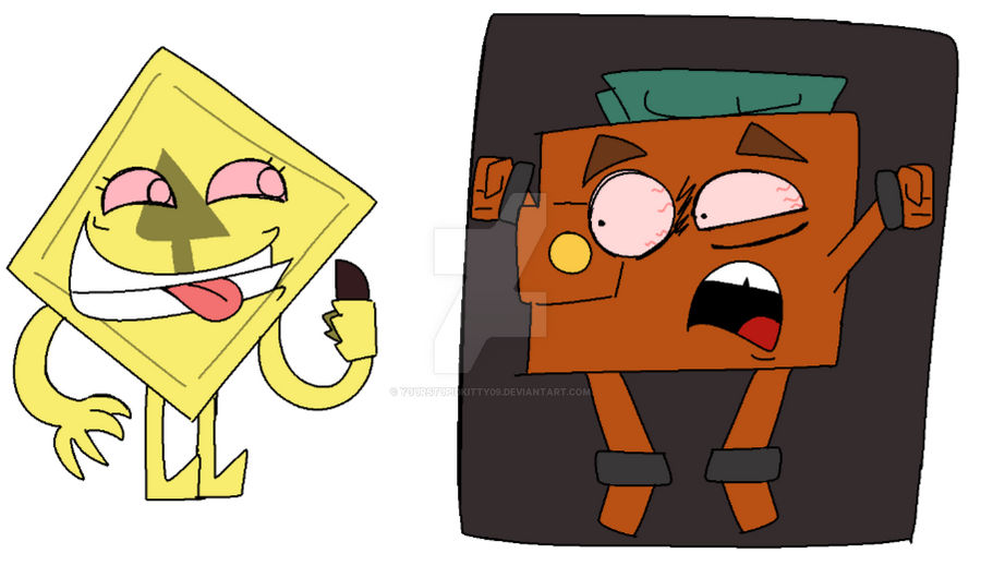 Spooki object tewwa by yourstupidkitty09 on DeviantArt