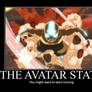 Avatar Demotivator