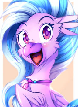 Explore the Best Silverstream Art | DeviantArt