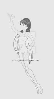 Winx Anna/Seirah Dreamix: W.I.P