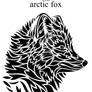 THE ARCTIC FOX