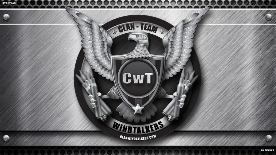 Wallpaper CLAN CWT Brasil by 3dsky on DeviantArt