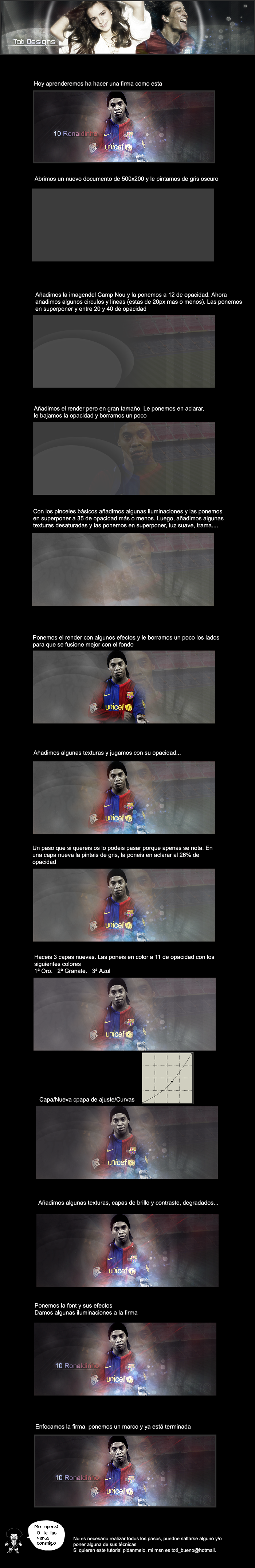 Tutorial photoshop