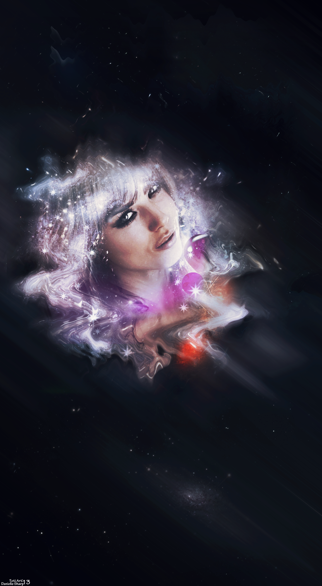 Danielle Sharp Wallpaper danielle-sharp-wallpaper