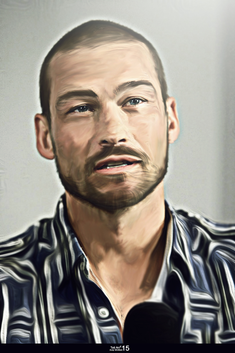 Andy Whitfield