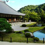 Tenryuu-ji Landscape Garden