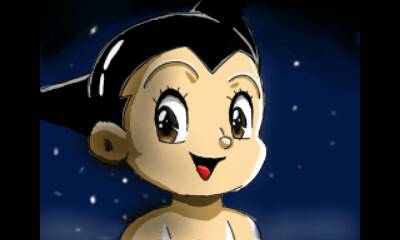 Astro Boy Anime (2003) Fan Art by Weeping-Boo on DeviantArt