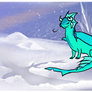 Snow Dragons