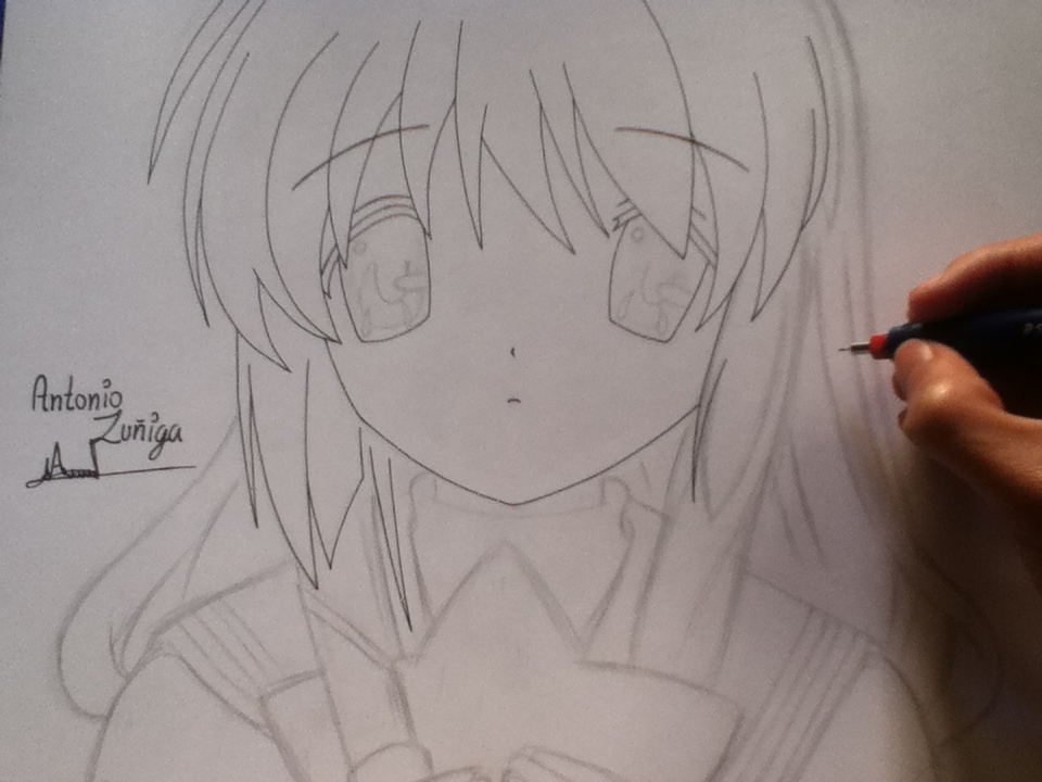 Fuko (sketch)