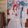 Erza and Jellal