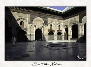 Bou Inania Madrasa