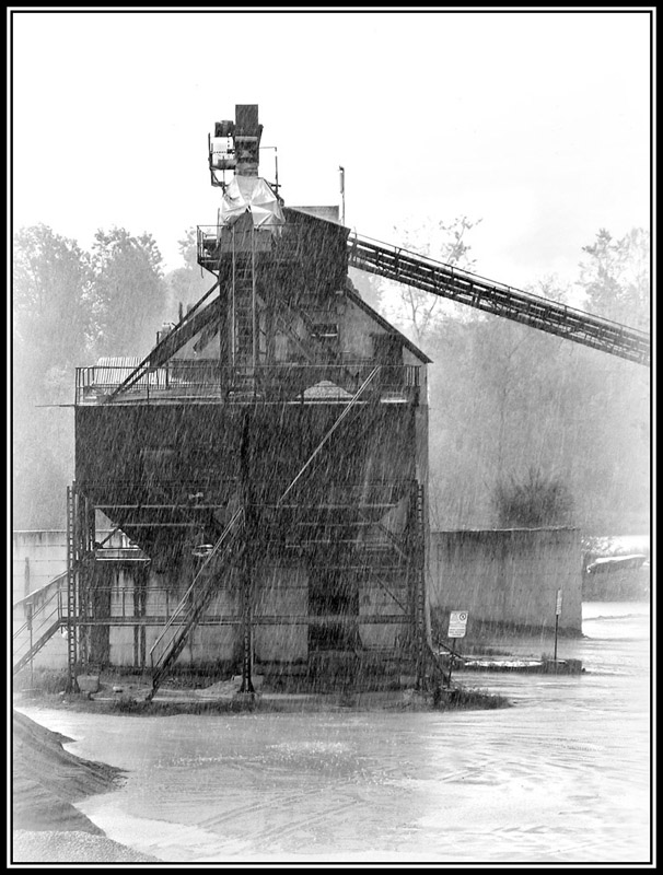 Quarry near my house