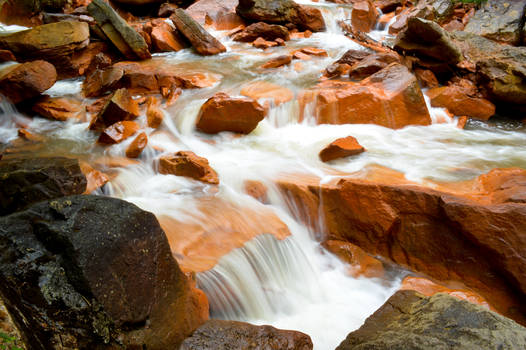 Douglas Falls Wv