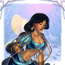 Disney Fairy Series: Jasmine