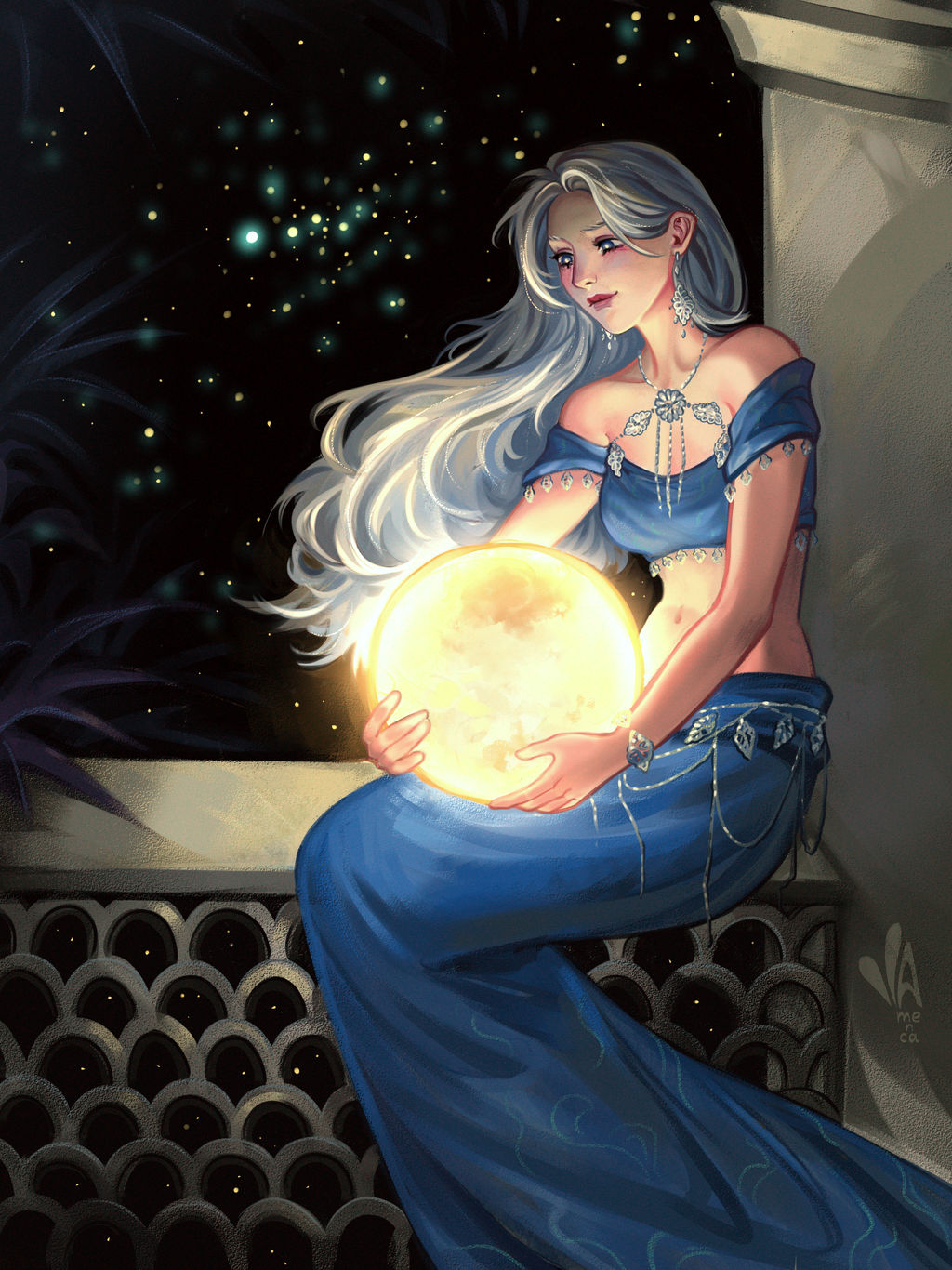 Mtg Deviantart Moonshine by AmencA on DeviantArt