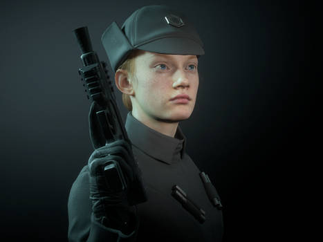 First Order Officer Deviantart NeedlesBones User Profile | DeviantArt