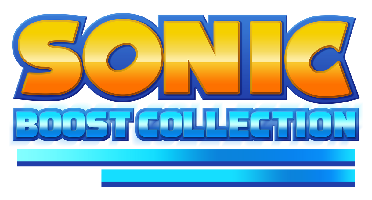 Sonic Boost Collection - Logo by valeofvoid on DeviantArt