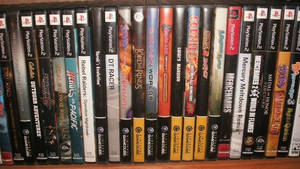 Video Game Collection Pt3