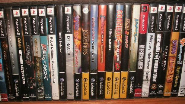 Pc Games Collection. Design Video Game Collection Pt3 by amb15 on DeviantArt