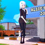 New Comic Announcement: Alice's Growing Journey
