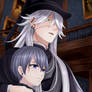 Undertaker and Ciel