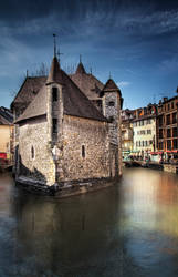 Annecy Jail