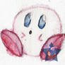 +Kirby+ Curious Lil' Star Warrior